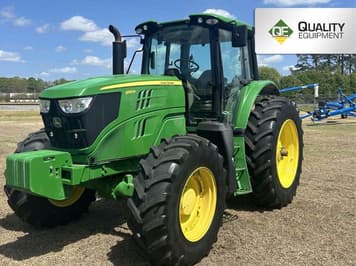 Main image John Deere 6155M