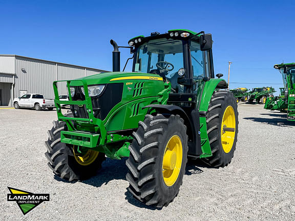 Image of John Deere 6155M Primary image