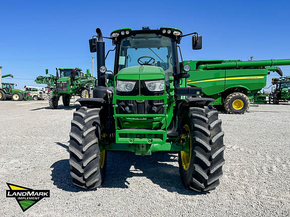 Image of John Deere 6155M equipment image 1