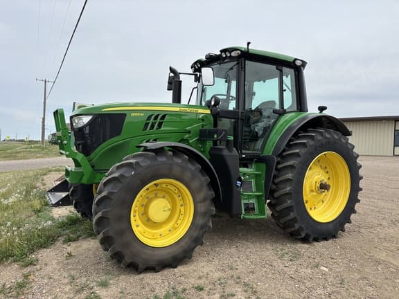 Image of John Deere 6155M Primary image