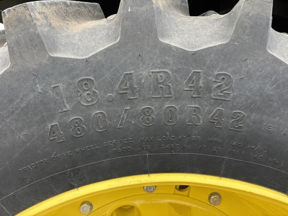 Image of John Deere 6155M equipment image 4