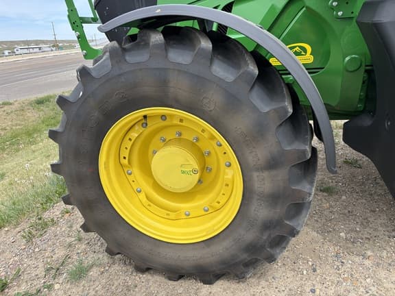 Image of John Deere 6155M equipment image 2