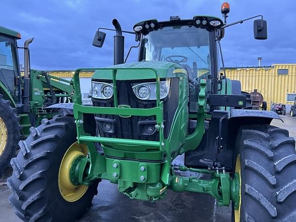 Image of John Deere 6155M equipment image 4