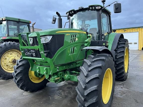 Image of John Deere 6155M equipment image 1