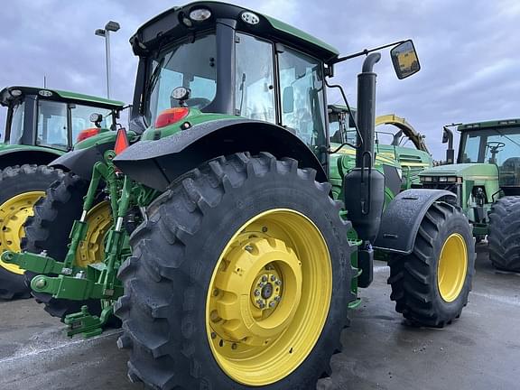 Image of John Deere 6155M equipment image 2