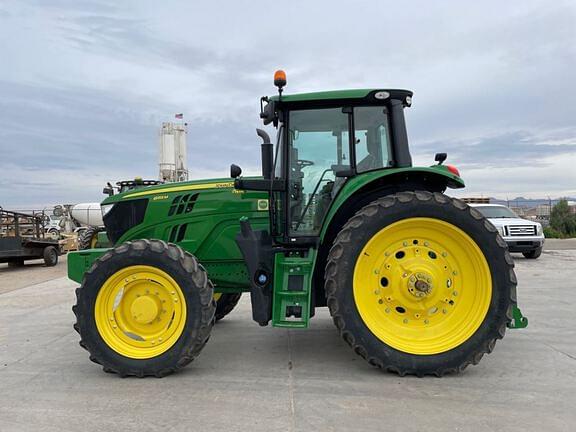 Image of John Deere 6155M equipment image 1