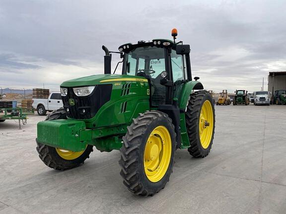 Image of John Deere 6155M Primary image