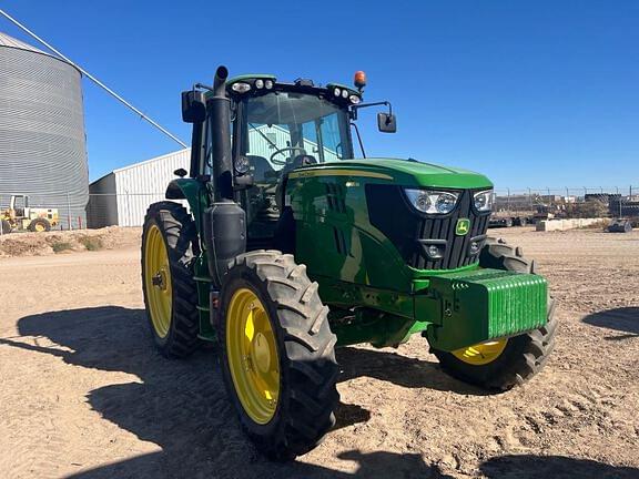 Image of John Deere 6155M equipment image 4