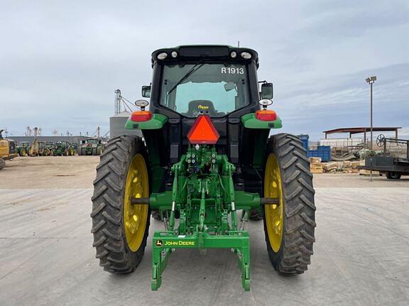 Image of John Deere 6155M equipment image 3