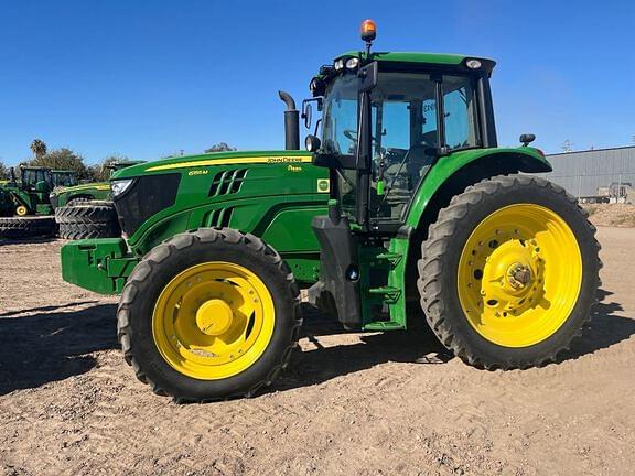 Image of John Deere 6155M equipment image 1