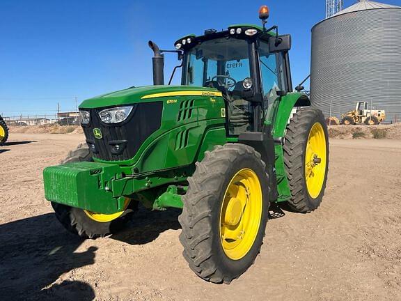 Image of John Deere 6155M Primary image