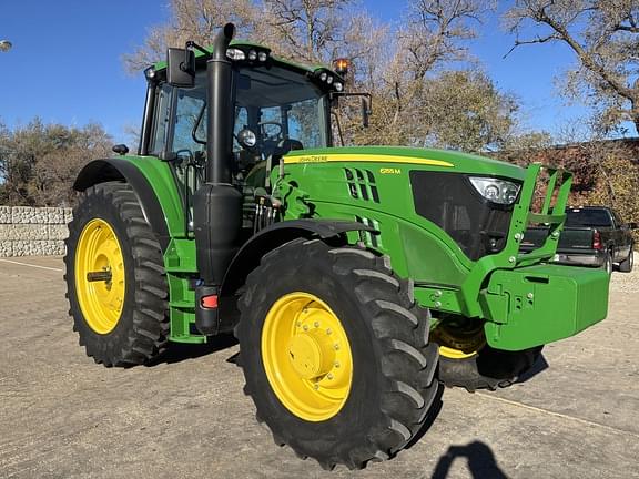 Image of John Deere 6155M Primary image