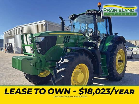 Image of John Deere 6155M Primary image