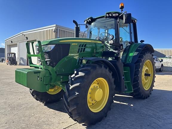 Image of John Deere 6155M equipment image 1