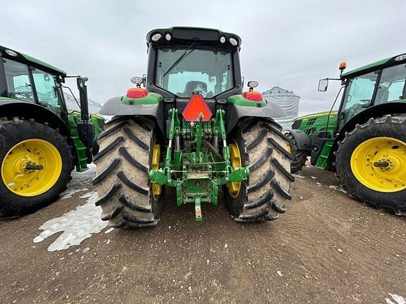 Image of John Deere 6155M equipment image 3