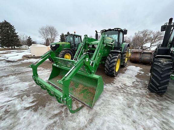 Image of John Deere 6155M Primary image