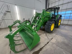 2023 John Deere 6155M Image