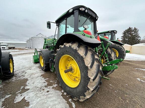 Image of John Deere 6155M equipment image 2