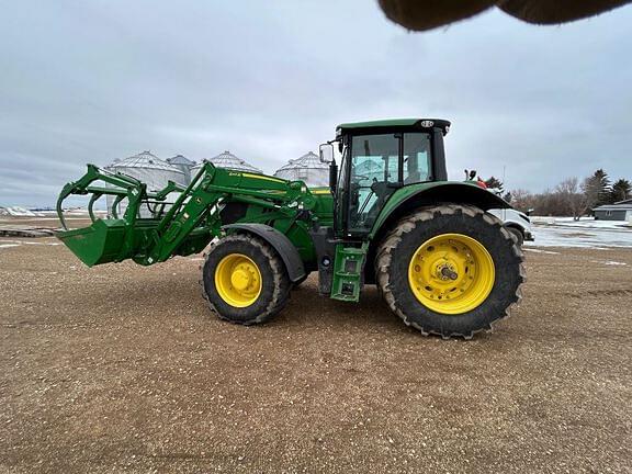 Image of John Deere 6155M equipment image 1