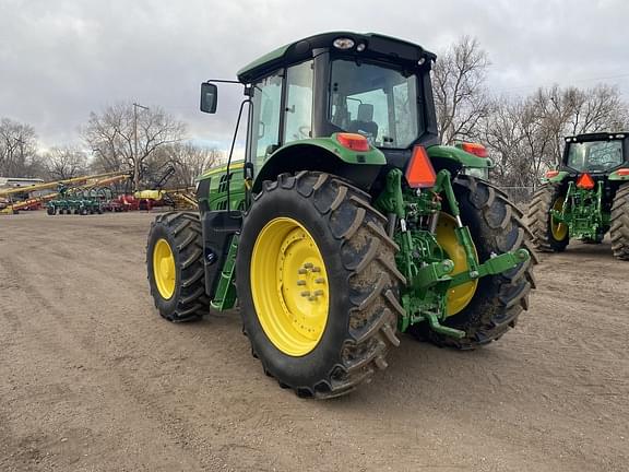 Image of John Deere 6155M equipment image 3