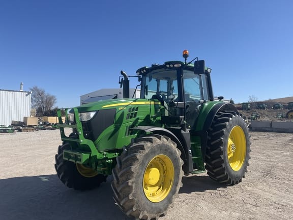 Main image John Deere 6155M