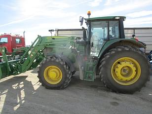 Main image John Deere 6155M 0