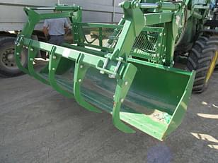 Main image John Deere 6155M 21