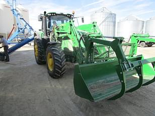 Main image John Deere 6155M 6