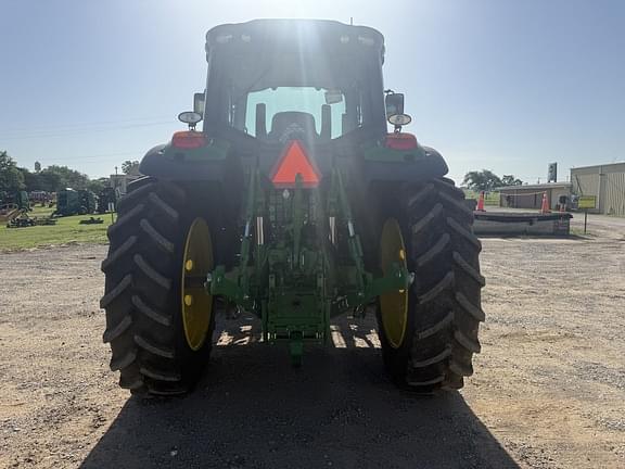 Image of John Deere 6155M equipment image 3