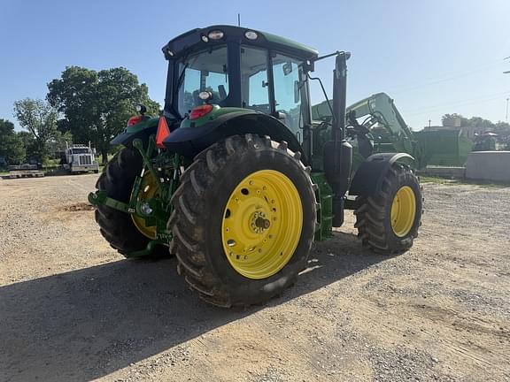 Image of John Deere 6155M equipment image 2