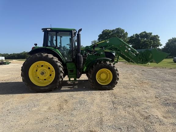 Image of John Deere 6155M equipment image 1