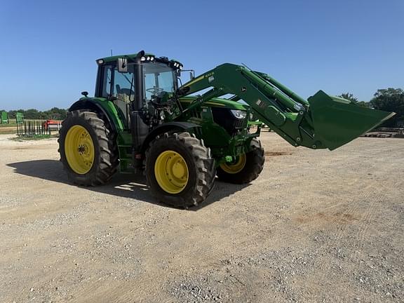 Image of John Deere 6155M Primary image