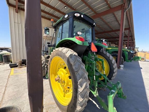 Image of John Deere 6155M equipment image 2