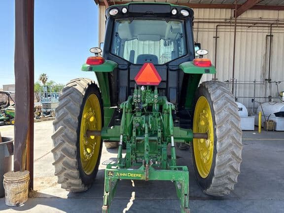 Image of John Deere 6155M equipment image 3
