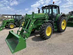 2023 John Deere 6155M Image