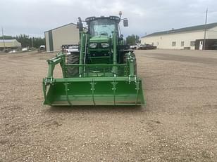 Main image John Deere 6155M 1