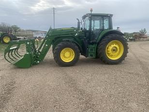 Main image John Deere 6155M 4