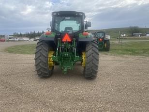 Main image John Deere 6155M 5