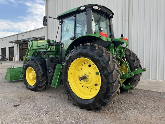 Image of John Deere 6155M equipment image 2