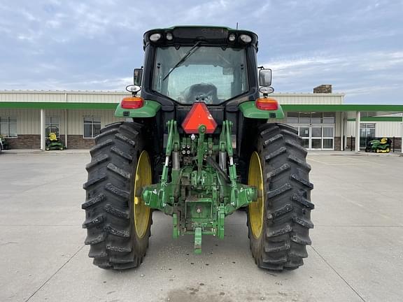 Image of John Deere 6155M equipment image 4