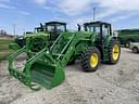 2023 John Deere 6155M Image