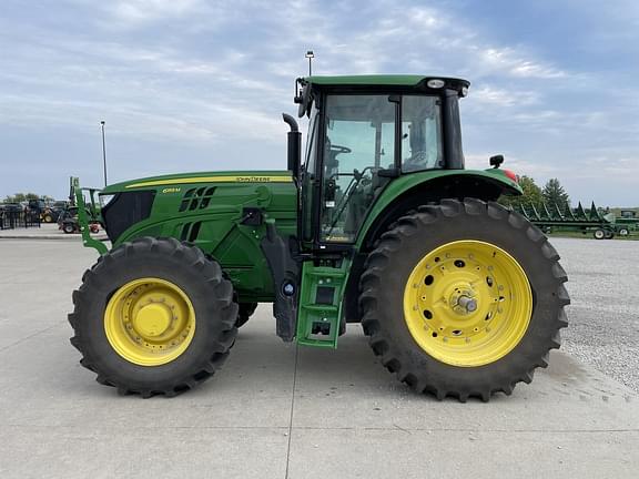 Image of John Deere 6155M equipment image 2