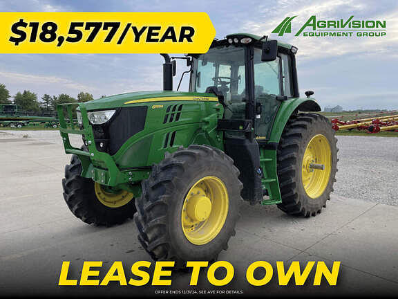 Image of John Deere 6155M Primary image