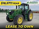 2023 John Deere 6155M Image