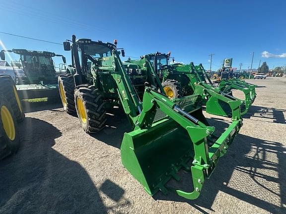 Image of John Deere 6155M equipment image 1