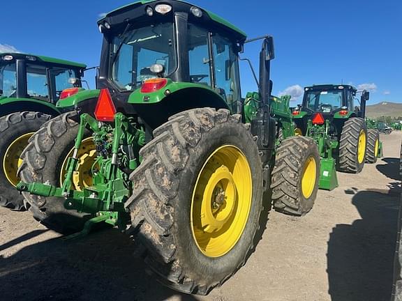 Image of John Deere 6155M equipment image 2