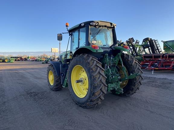 Image of John Deere 6155M equipment image 3