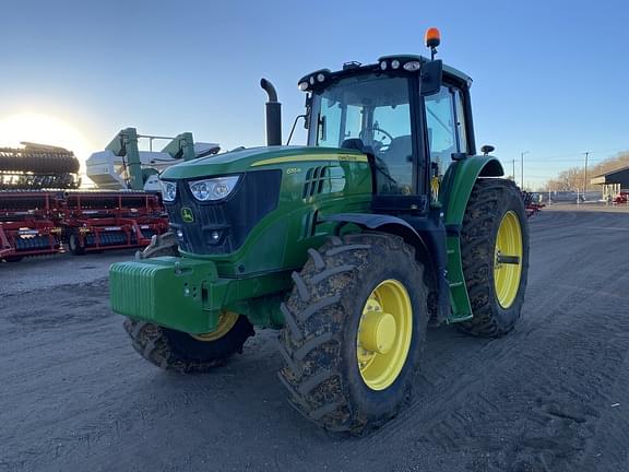 Image of John Deere 6155M Primary image