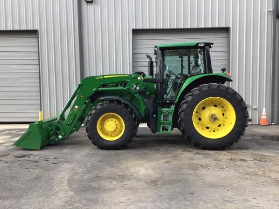 Image of John Deere 6155M Primary image