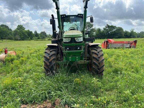 Image of John Deere 6155M equipment image 2